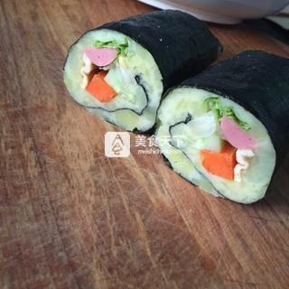 土豆泥壽司