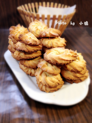 黃油曲奇