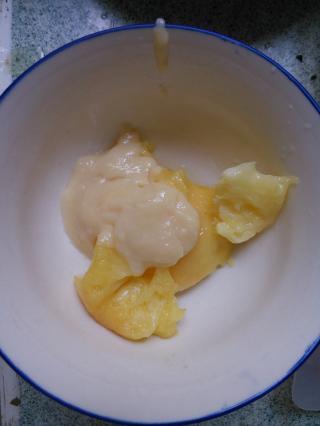 蜜桃慕斯