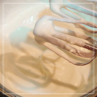 抹茶慕斯蛋糕
