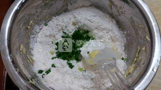 香蔥曲奇