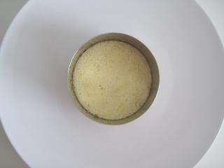 哈密瓜慕斯