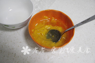 芒果酸奶慕斯