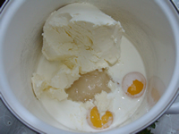 草莓提拉米蘇慕斯