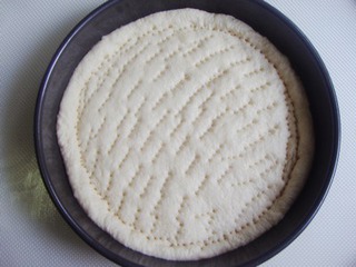 培根蝦仁披薩
