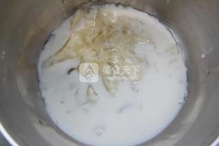 抹茶慕斯