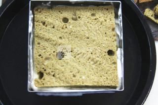 抹茶慕斯