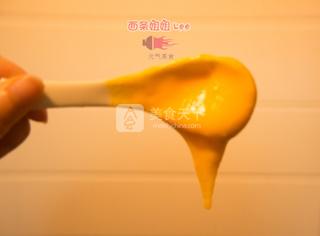法式巧克力幕斯泡芙