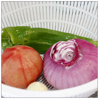 雙椒培根披薩