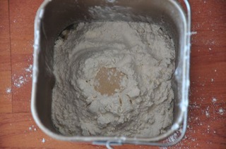 培根田園披薩