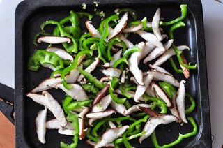 培根田園披薩