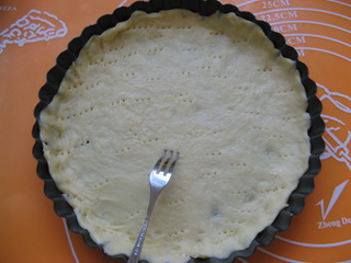 松子玉米披薩