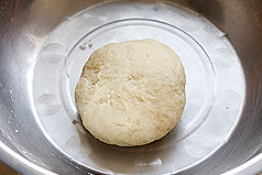 薄餅火腿pizza