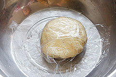 薄餅火腿pizza