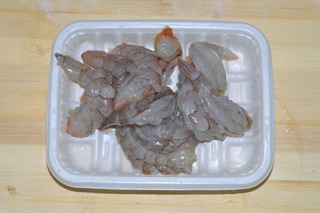 培根大蝦披薩