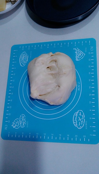 鮮蔬火腿披薩