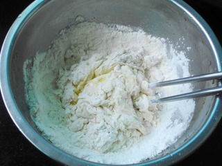 菠菜培根披薩