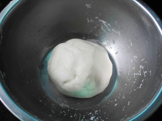 菠菜培根披薩