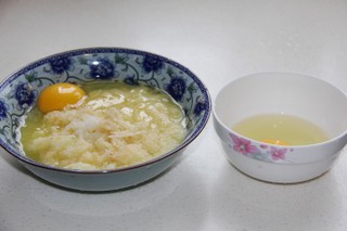 中式土豆披薩