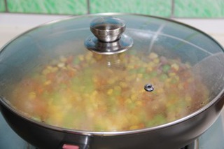 中式土豆披薩