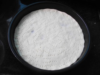 黑椒牛肉脆披薩