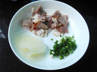 土豆培根披薩