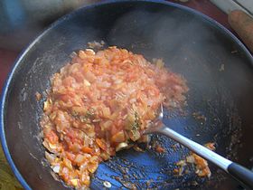 白玉菇牛肉披薩