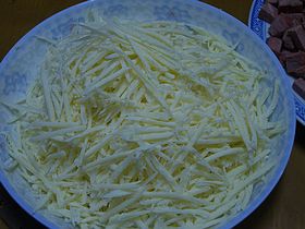 白玉菇牛肉披薩