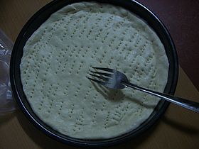 白玉菇牛肉披薩