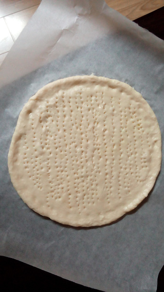 草莓披薩