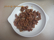 秋葵牛肉披薩