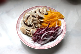 雞肉披薩