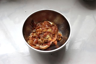 雞肉披薩