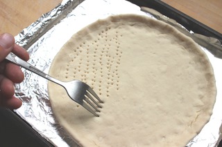 雞肉披薩