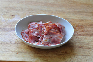 土豆培根披薩