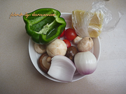 蔬菜披薩