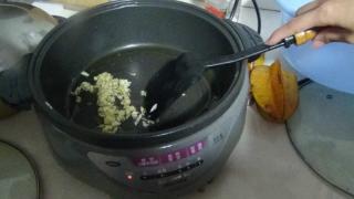 香菇雞肉披薩