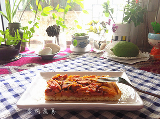方形披薩