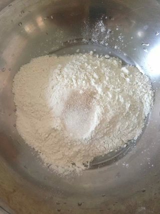 田園培根披薩