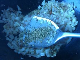 魷魚帶子海鮮披薩