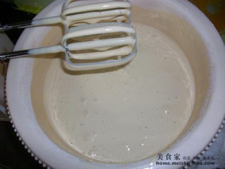 咖啡奶油蛋糕