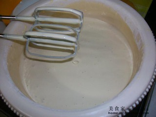 咖啡奶油蛋糕