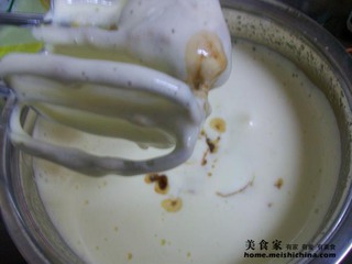 咖啡奶油蛋糕