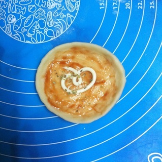 小披薩