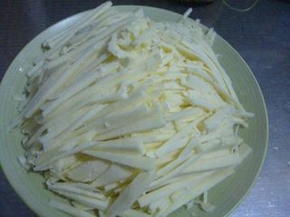 雞肉玉米披薩