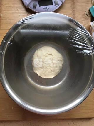 菠蘿火腿披薩