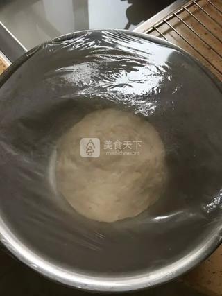 菠蘿火腿披薩