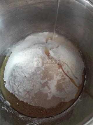 香辣金槍魚披薩