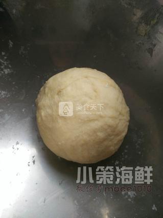 海鮮塔塔