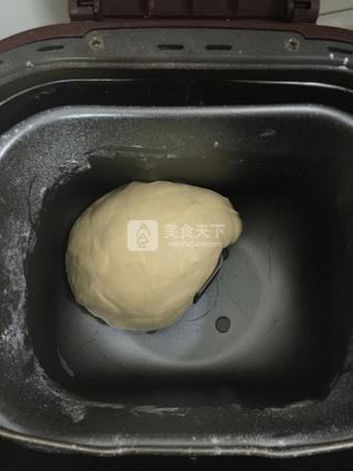 蝦仁火腿披薩